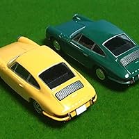 トミカ リミテッド ビンテージ　ポルシェ 911S (1968年式) LV-86d ポルシェ 911S （白） 68年式 | 製品をさがす | tomica